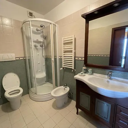 & Solarium Διαμέρισμα Μπάρι